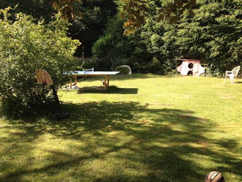 Imagen de la habitación del Hotel Le Pavillon, Le Cergne. Foto 3