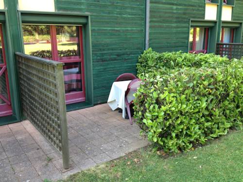 Imagen de la habitación del Hotel Le Pavillon, Le Cergne. Foto 6