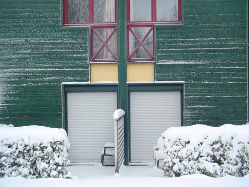 Imagen de la habitación del Hotel Le Pavillon, Le Cergne. Foto 13