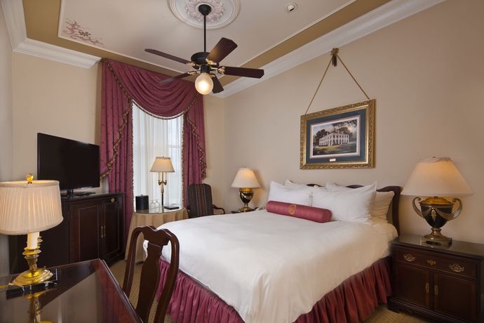 Imagen de la habitación del Hotel Le Pavillon, New Orleans, a Tribute Portfolio Hotel. Foto 8