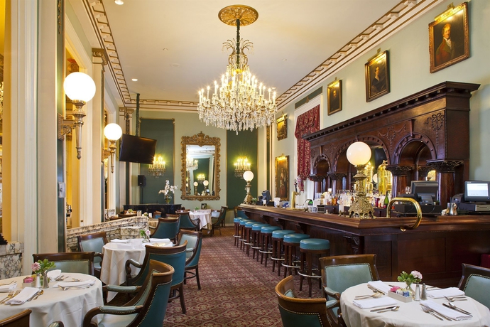 Imagen del bar/restaurante del Hotel Le Pavillon, New Orleans, a Tribute Portfolio Hotel. Foto 4