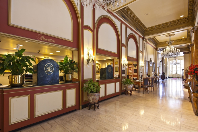 Imagen de los interiores del Hotel Le Pavillon, New Orleans, a Tribute Portfolio Hotel. Foto 12