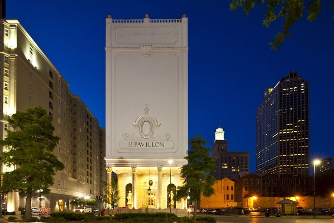 Imagen general del Hotel Le Pavillon, New Orleans, a Tribute Portfolio Hotel. Foto 2