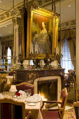 Imagen del bar/restaurante del Hotel Le Pavillon, New Orleans, a Tribute Portfolio Hotel. Foto 6