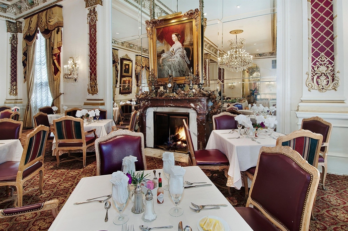 Imagen del bar/restaurante del Hotel Le Pavillon, New Orleans, a Tribute Portfolio Hotel. Foto 7