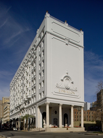 Imagen general del Hotel Le Pavillon, New Orleans, a Tribute Portfolio Hotel. Foto 3
