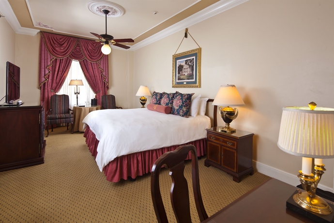 Imagen de la habitación del Hotel Le Pavillon, New Orleans, a Tribute Portfolio Hotel. Foto 10