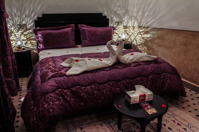 Imagen de la habitación del Hotel Le Pavillon Oriental. Foto 3