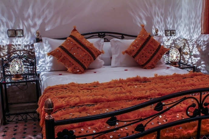 Imagen de la habitación del Hotel Le Pavillon Oriental. Foto 4