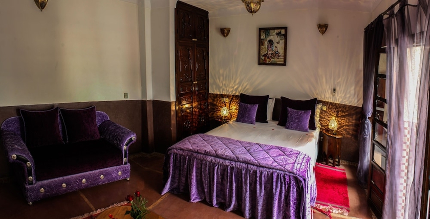 Imagen de la habitación del Hotel Le Pavillon Oriental. Foto 11