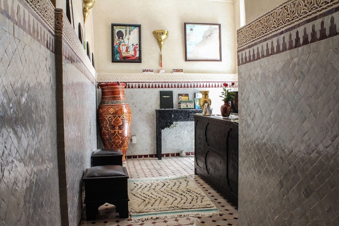 Imagen de los interiores del Hotel Le Pavillon Oriental. Foto 19