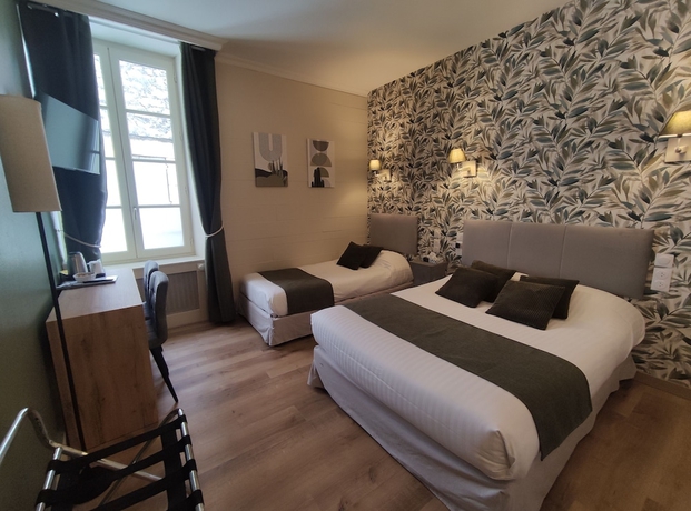 Imagen de la habitación del Hotel Le Pavillon Saint Martin. Foto 2