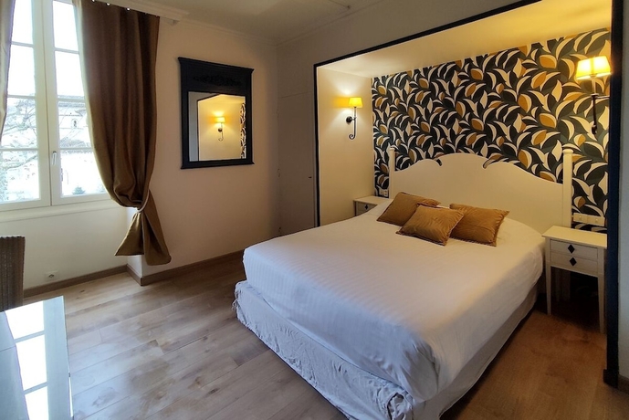 Imagen de la habitación del Hotel Le Pavillon Saint Martin. Foto 4