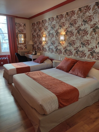 Imagen de la habitación del Hotel Le Pavillon Saint Martin. Foto 5