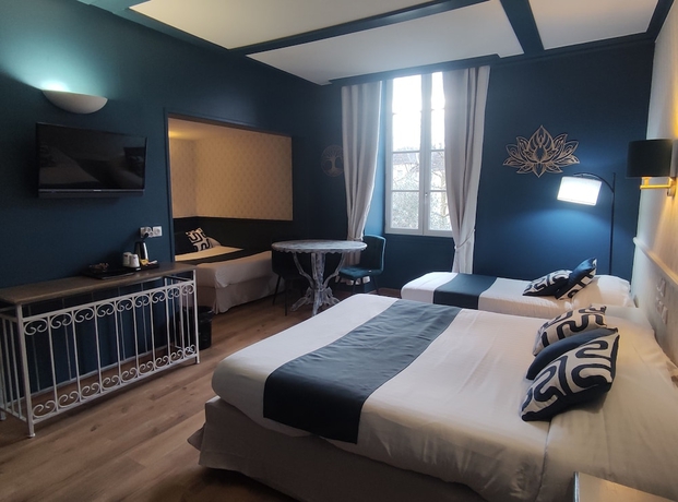 Imagen de la habitación del Hotel Le Pavillon Saint Martin. Foto 9