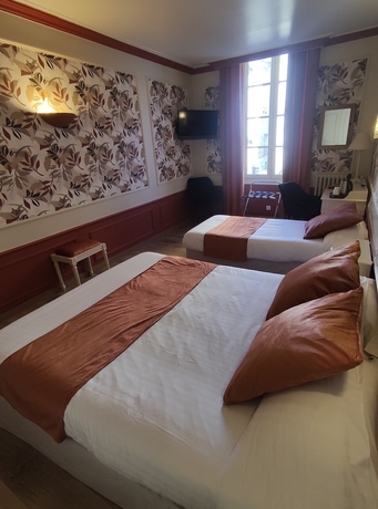 Imagen de la habitación del Hotel Le Pavillon Saint Martin. Foto 15