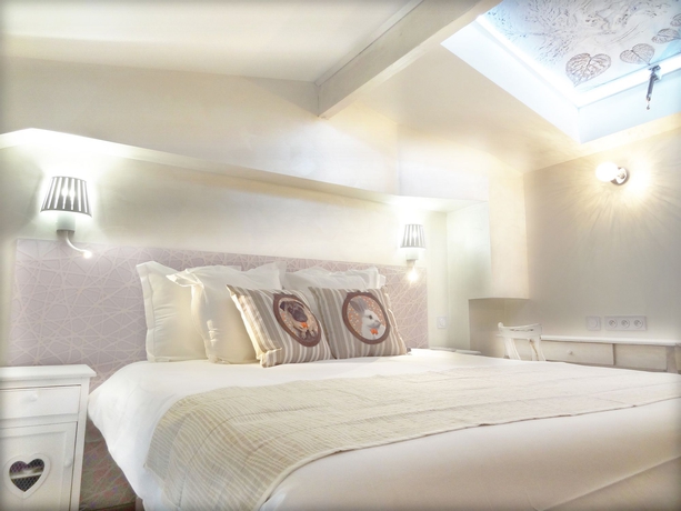 Imagen de la habitación del Hotel Le Pavillon, Torre Eiffel. Foto 4