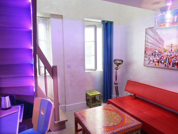 Imagen de los interiores del Hotel Le Pavillon, Torre Eiffel. Foto 14