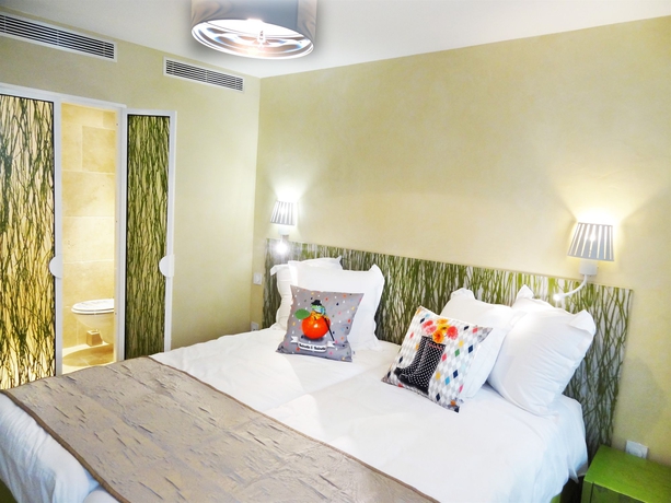 Imagen general del Hotel Le Pavillon, Torre Eiffel. Foto 2