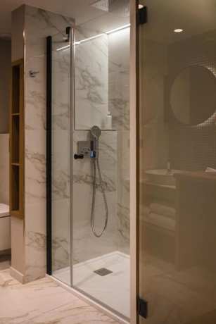 Imagen de la habitación del Hotel Le Pélican. Foto 2