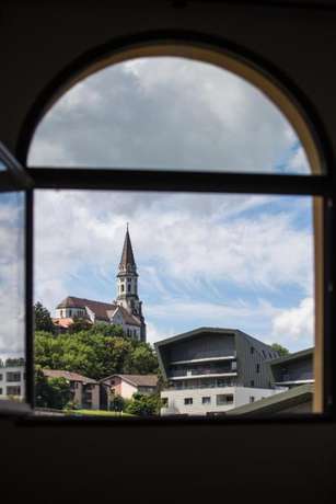 Imagen de la habitación del Hotel Le Pélican. Foto 7