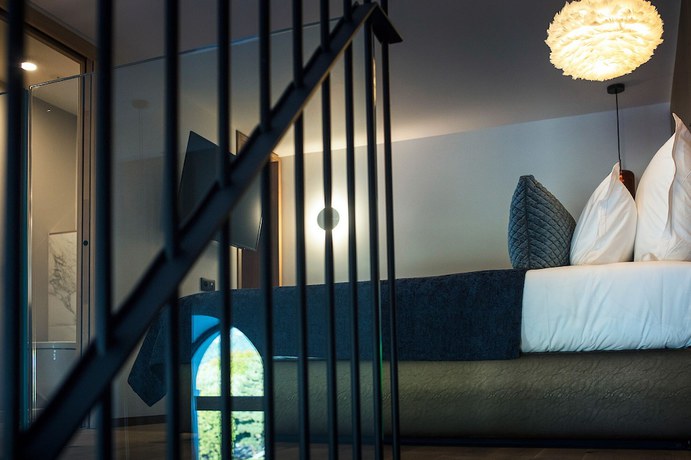 Imagen de la habitación del Hotel Le Pélican. Foto 11