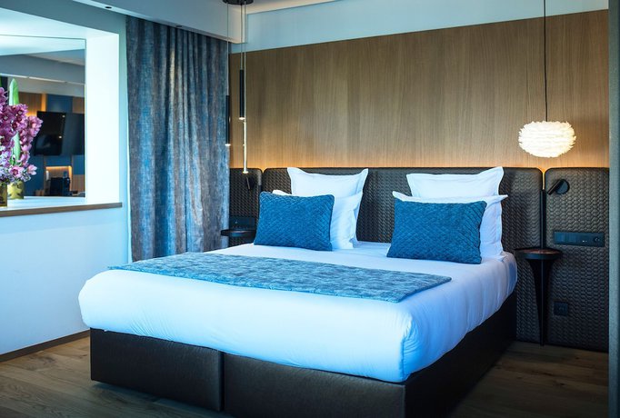 Imagen de la habitación del Hotel Le Pélican. Foto 18