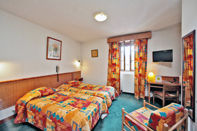 Imagen general del Hotel Le Périgord, Lalinde. Foto 2