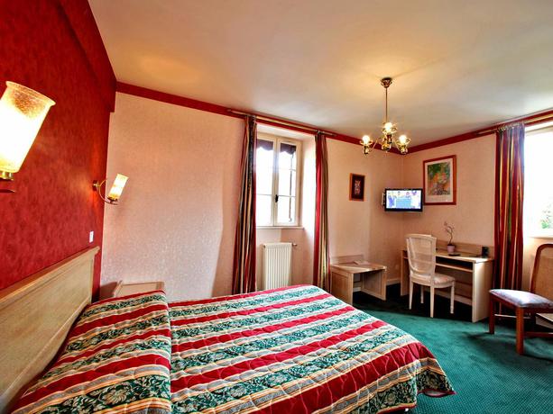 Imagen general del Hotel Le Périgord, Lalinde. Foto 4