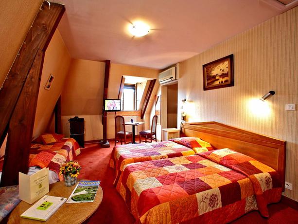 Imagen general del Hotel Le Périgord, Lalinde. Foto 7