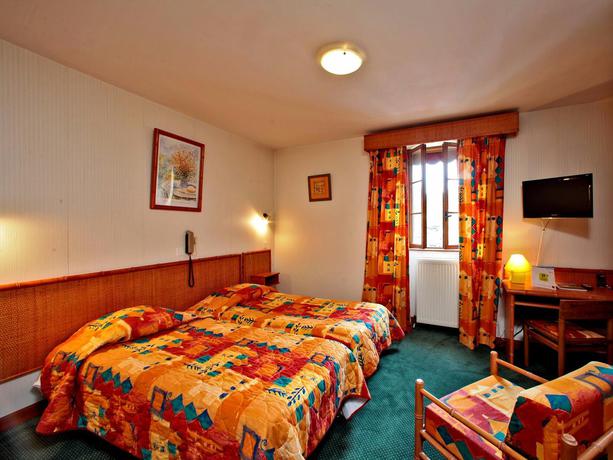 Imagen de la habitación del Hotel Le Périgord, Lalinde. Foto 14