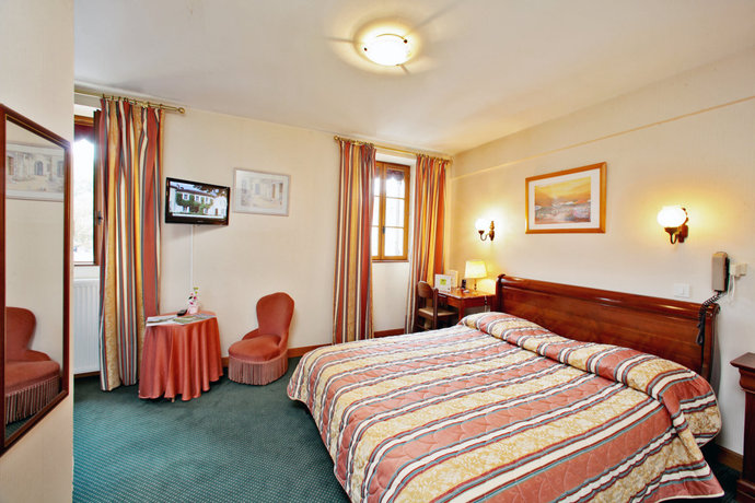 Imagen general del Hotel Le Périgord, Lalinde. Foto 8