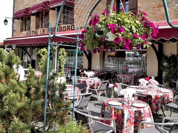 Imagen general del Hotel Le Périgord, Lalinde. Foto 10