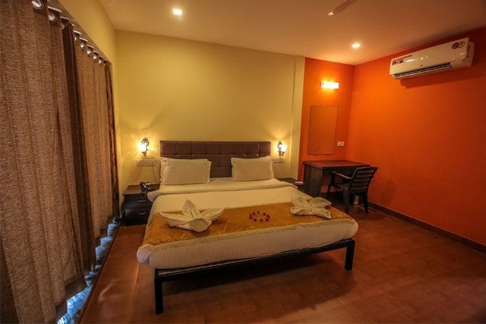 Imagen de la habitación del Hotel Le Pearl Goa Resort and Spa. Foto 6