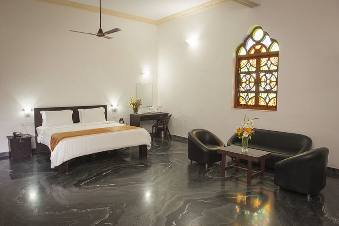 Imagen de la habitación del Hotel Le Pearl Goa Resort and Spa. Foto 7