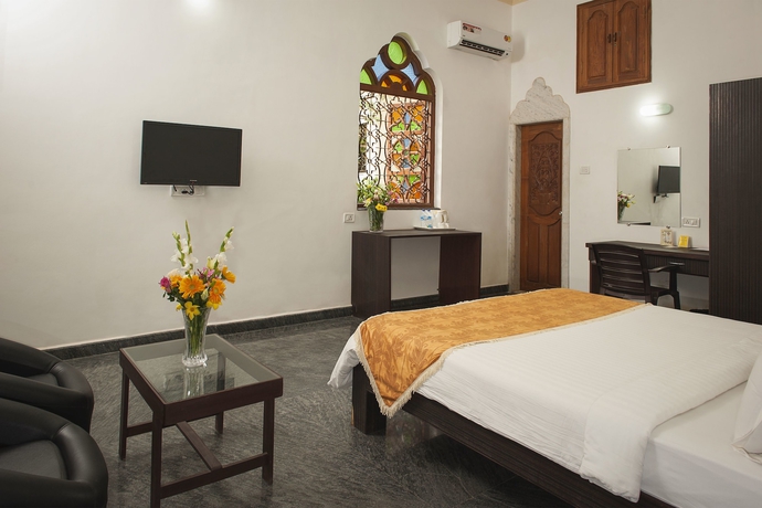 Imagen de la habitación del Hotel Le Pearl Goa Resort and Spa. Foto 8
