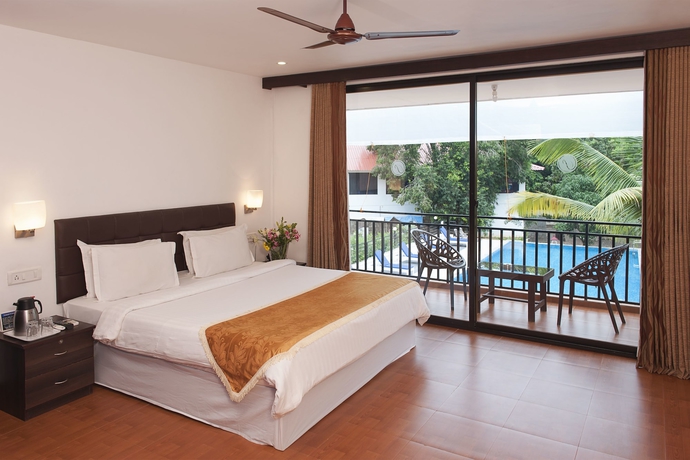Imagen de la habitación del Hotel Le Pearl Goa Resort and Spa. Foto 9