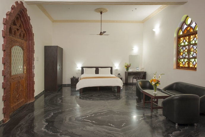 Imagen de la habitación del Hotel Le Pearl Goa Resort and Spa. Foto 11