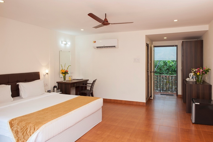 Imagen de la habitación del Hotel Le Pearl Goa Resort and Spa. Foto 12