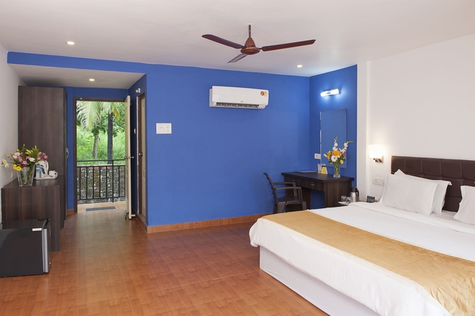 Imagen de la habitación del Hotel Le Pearl Goa Resort and Spa. Foto 13