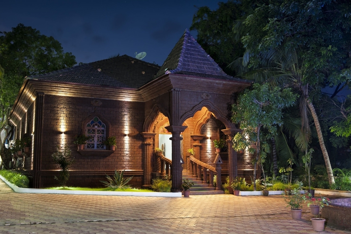 Imagen general del Hotel Le Pearl Goa Resort and Spa. Foto 4