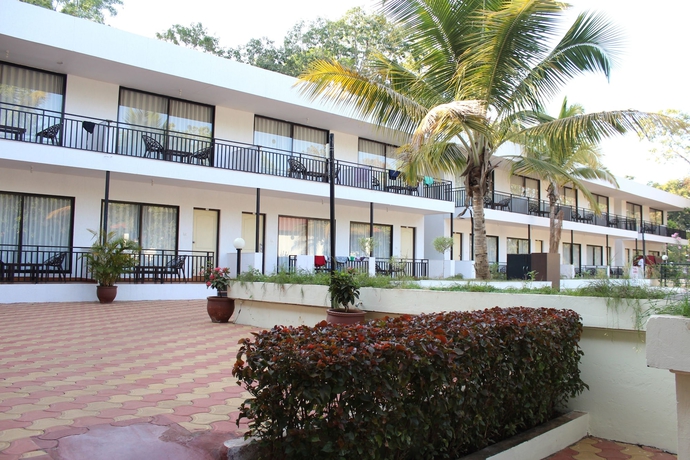 Imagen de los interiores del Hotel Le Pearl Goa Resort and Spa. Foto 17