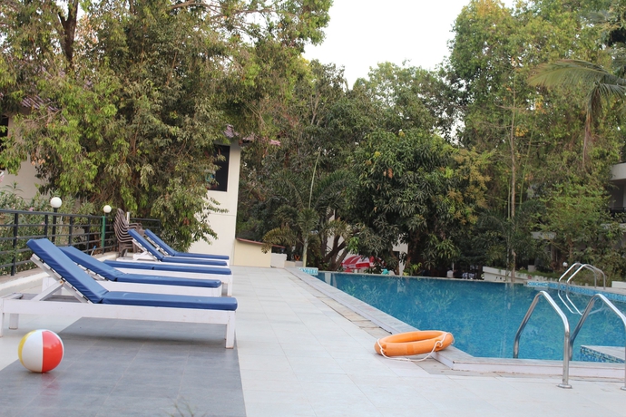 Imagen general del Hotel Le Pearl Goa Resort and Spa. Foto 1