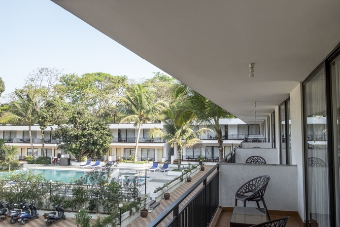 Imagen de la habitación del Hotel Le Pearl Goa Resort and Spa. Foto 15