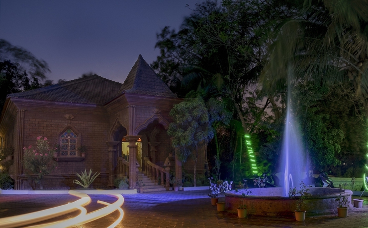 Imagen general del Hotel Le Pearl Goa Resort and Spa. Foto 3
