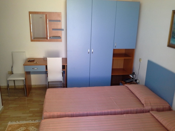 Imagen de la habitación del Hotel Le Pelagie. Foto 4