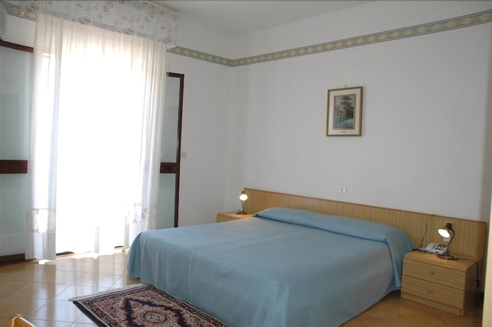 Imagen de la habitación del Hotel Le Pelagie. Foto 6