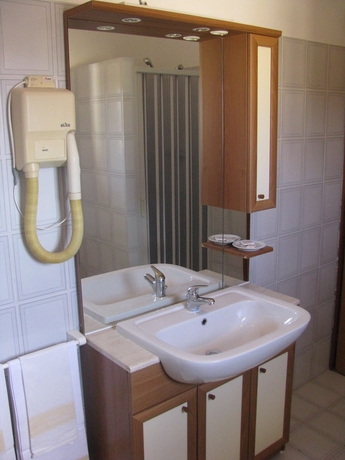 Imagen de la habitación del Hotel Le Pelagie. Foto 7