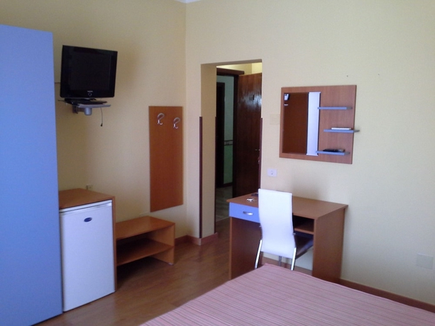 Imagen de la habitación del Hotel Le Pelagie. Foto 9