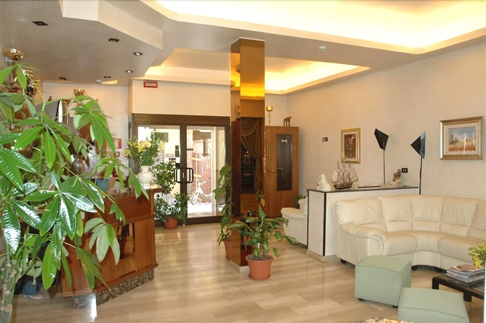 Imagen de los interiores del Hotel Le Pelagie. Foto 12